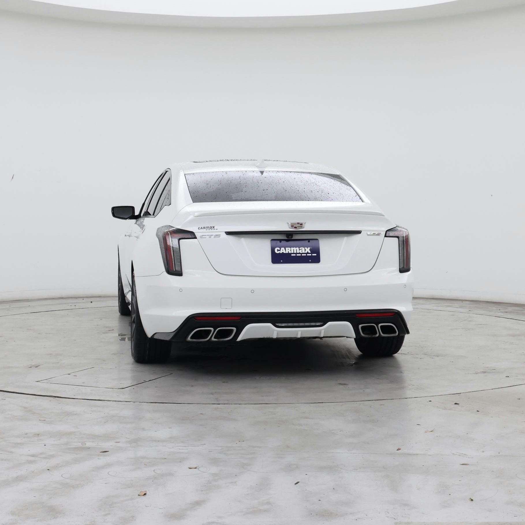 Thumbnail: 2023 Cadillac CT5 - 6