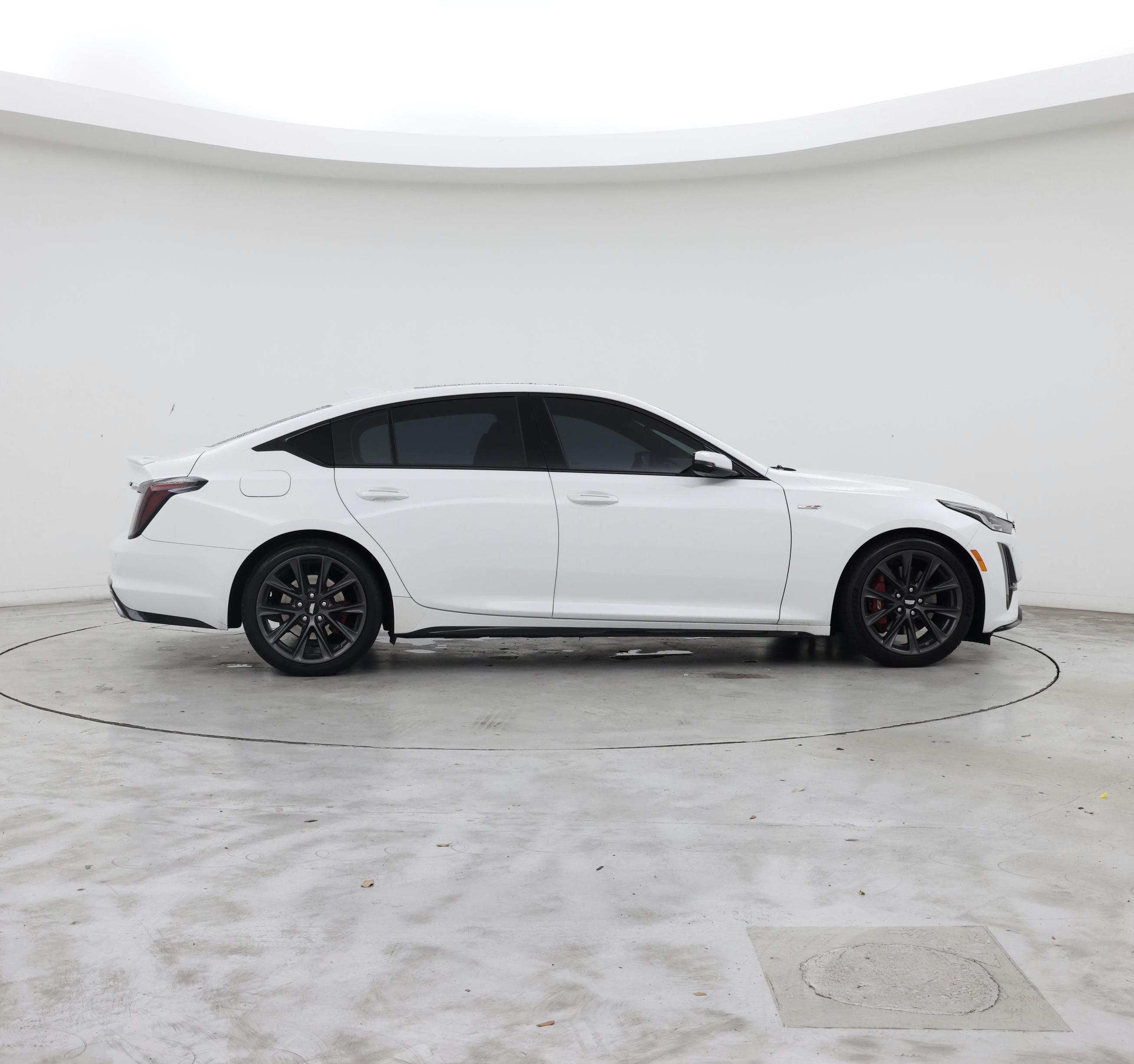 Thumbnail: 2023 Cadillac CT5 - 7