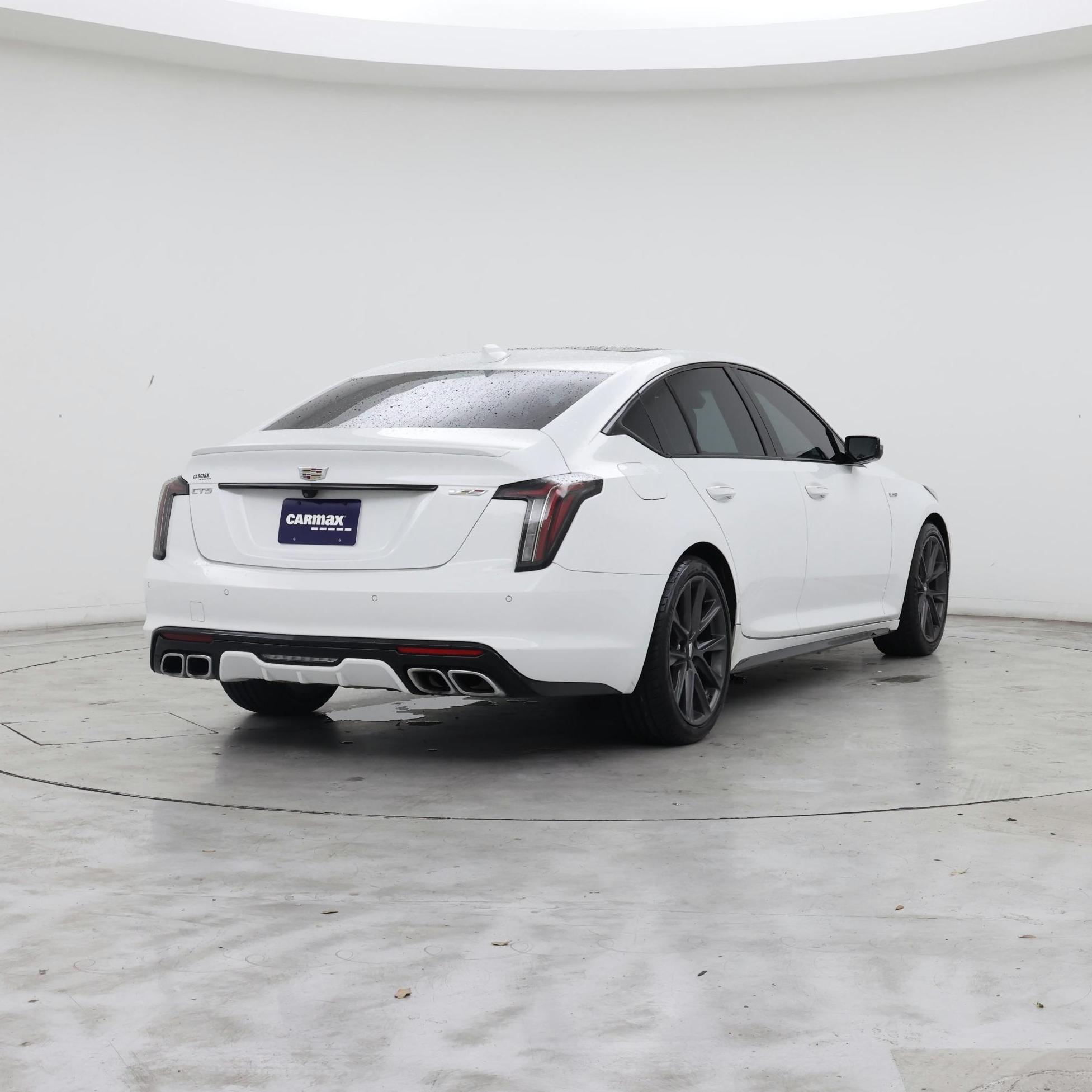 Thumbnail: 2023 Cadillac CT5 - 8