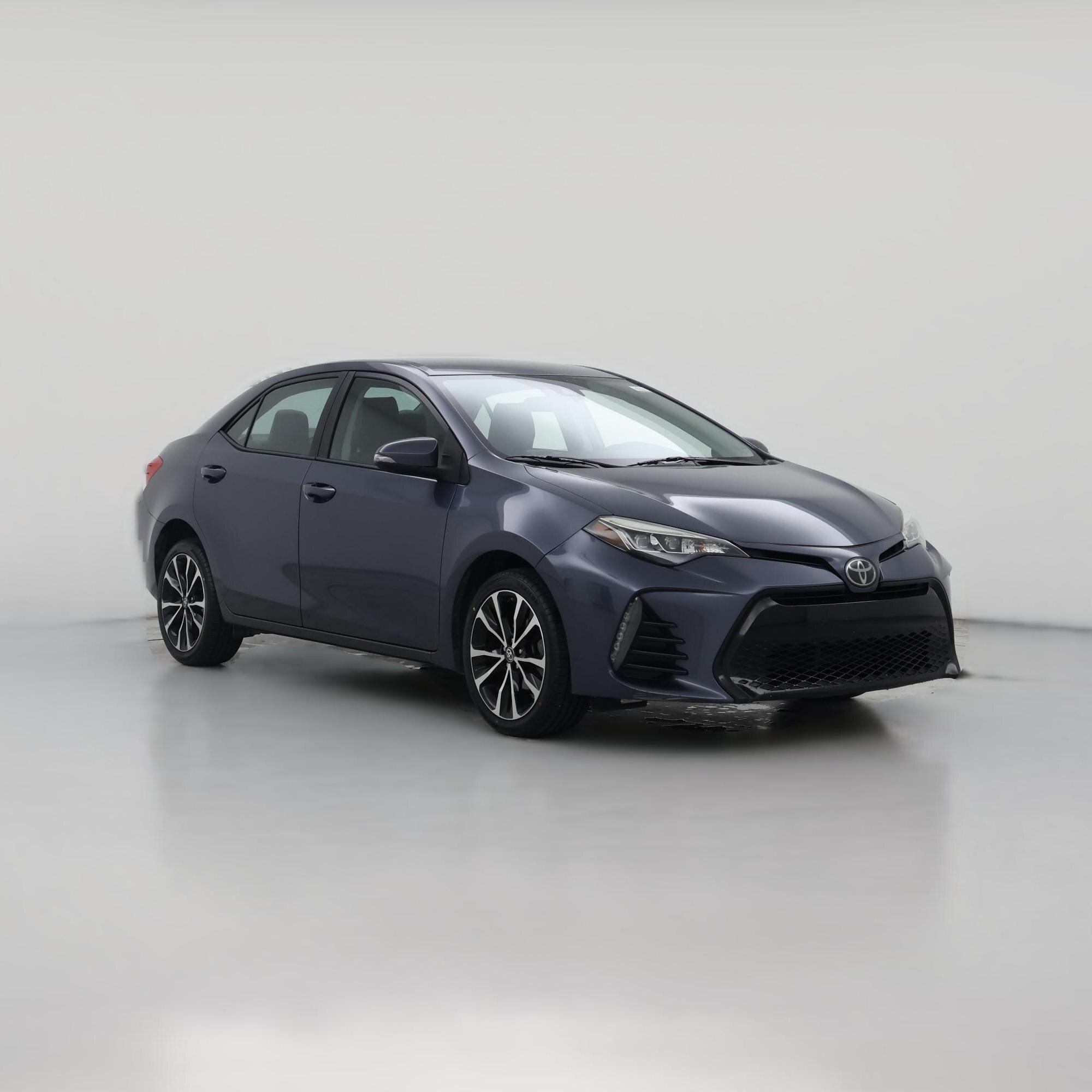 Thumbnail: 2018 Toyota Corolla - 1