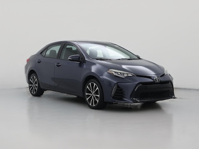 2018 Toyota Corolla SE
