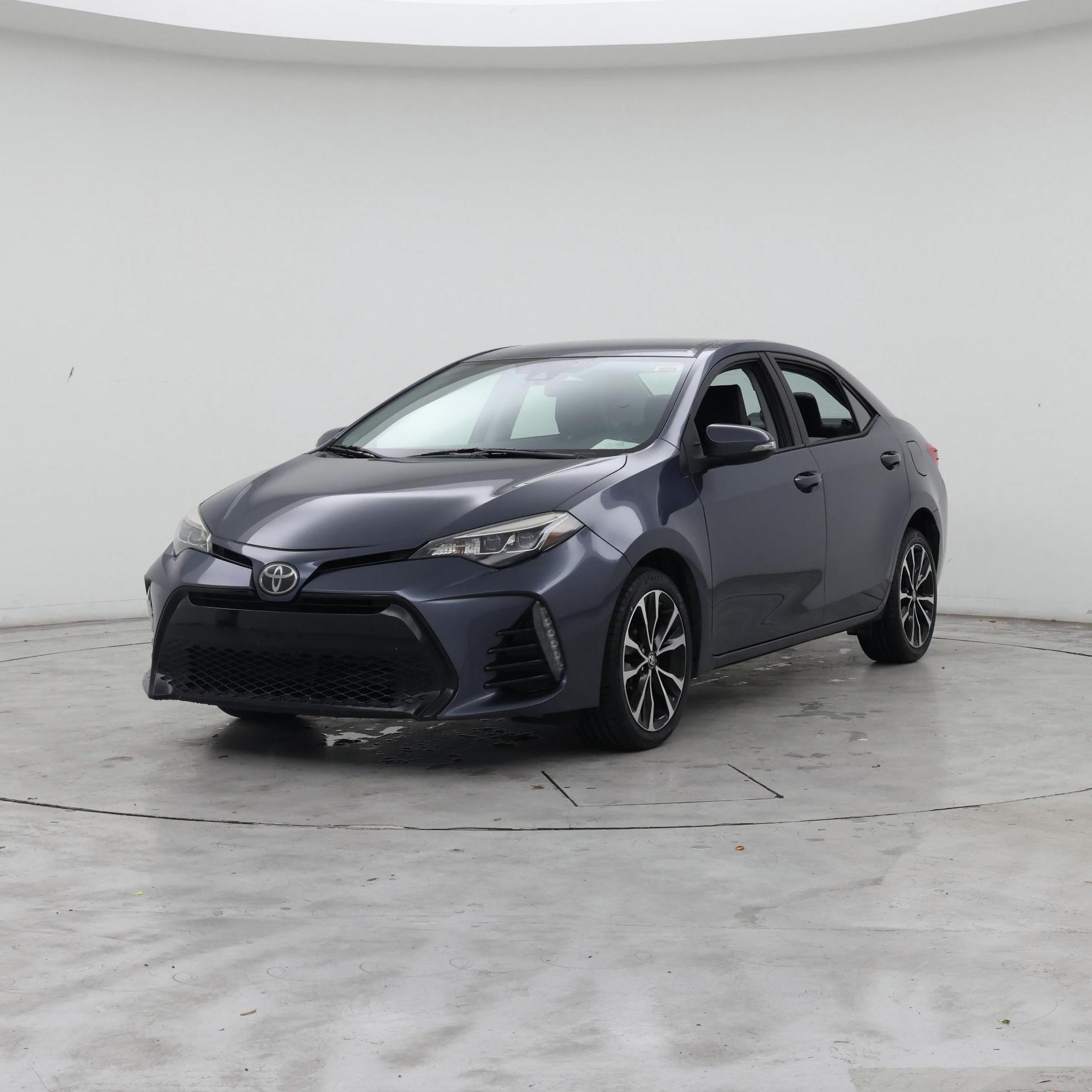 Thumbnail: 2018 Toyota Corolla - 4