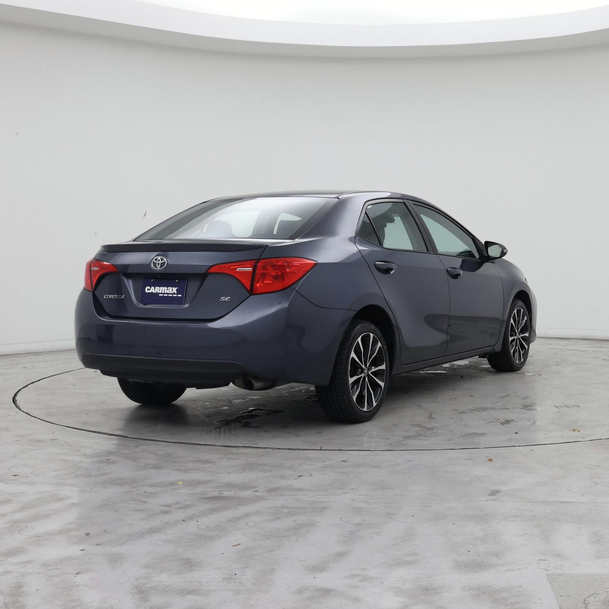 Thumbnail: 2018 Toyota Corolla - 8