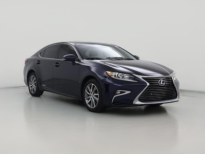 2016 Lexus ES 300h