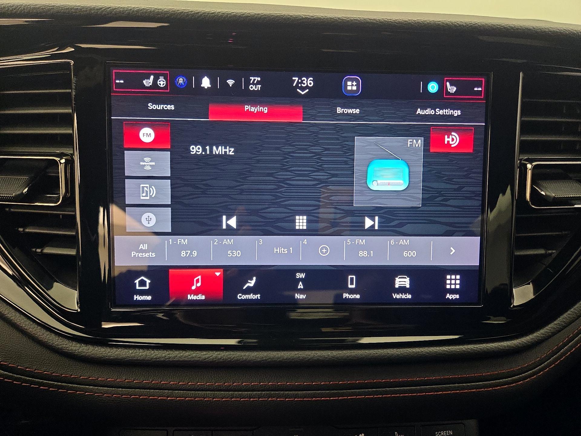 Thumbnail: 2023 Dodge Durango - 16