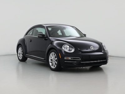 2018 Volkswagen Beetle SE
