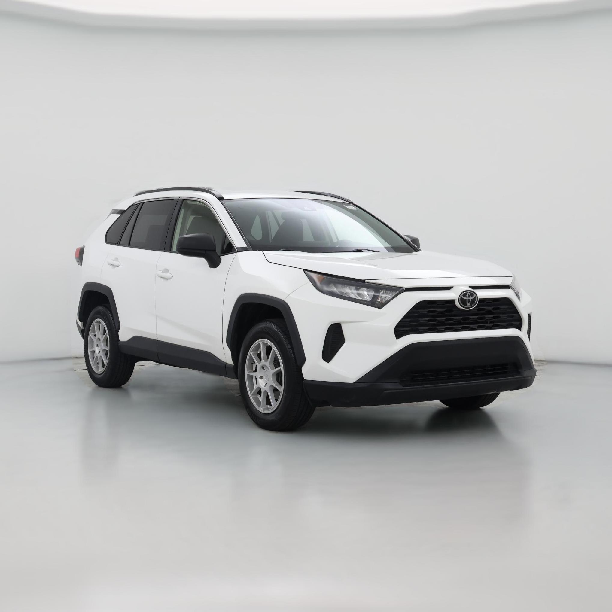 Thumbnail: 2019 Toyota RAV4 - 1