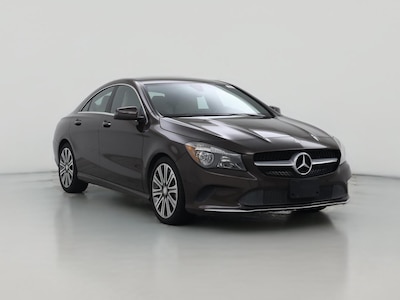 2017 Mercedes-Benz CLA250