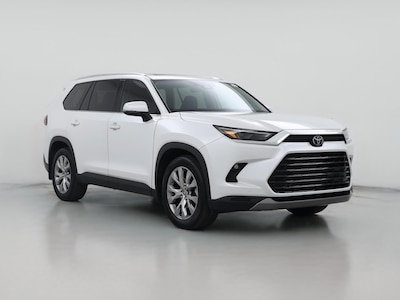 2025 Toyota Grand Highlander Limited