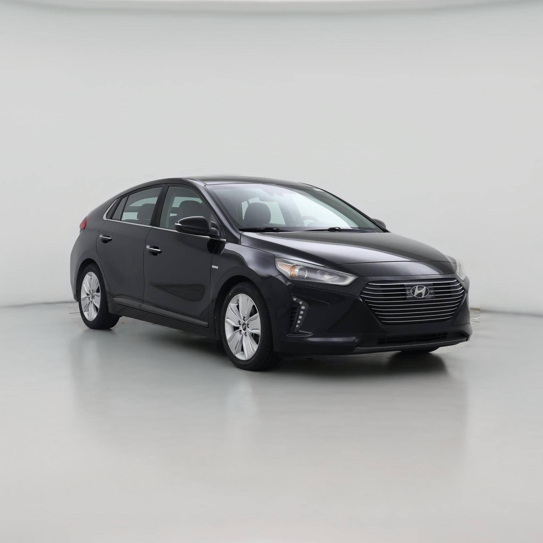 Thumbnail: 2018 Hyundai Ioniq - 1