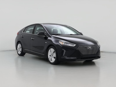 2018 Hyundai Ioniq Hybrid Limited