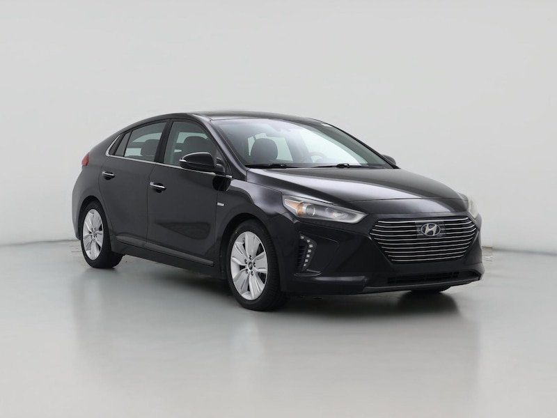 2018 Hyundai Ioniq Limited -
                  Boynton Beach, FL