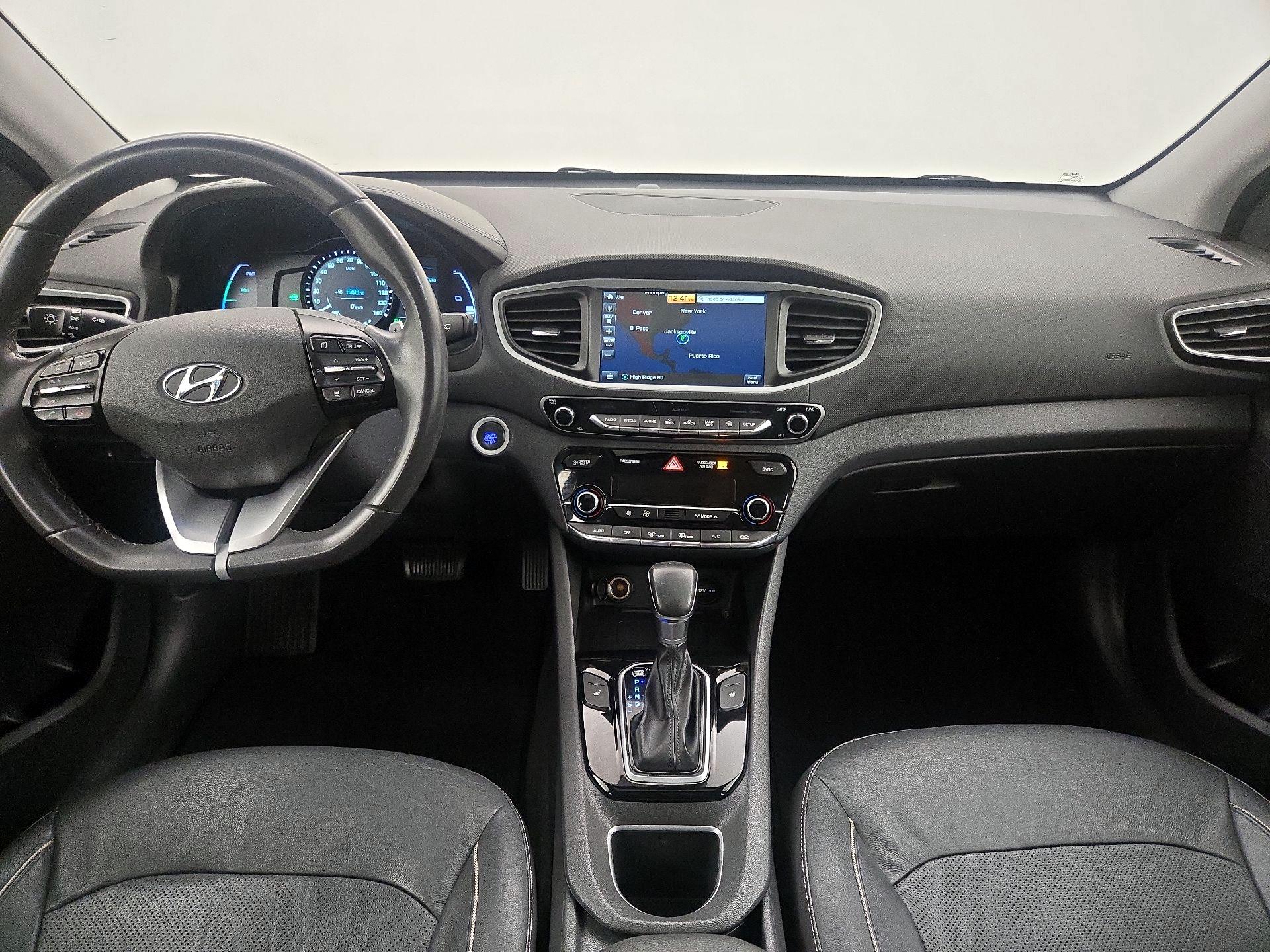 Thumbnail: 2018 Hyundai Ioniq - 9