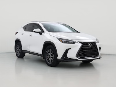 2022 Lexus NX 350 Premium