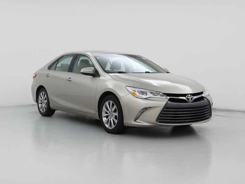 2015 Toyota Camry XLE -
                  Boynton Beach, FL