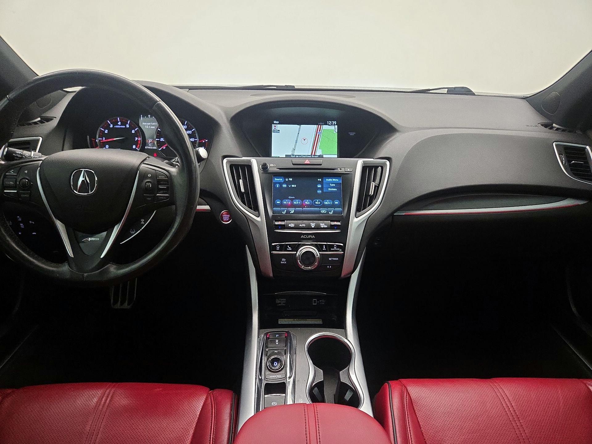 Thumbnail: 2018 Acura TLX - 9