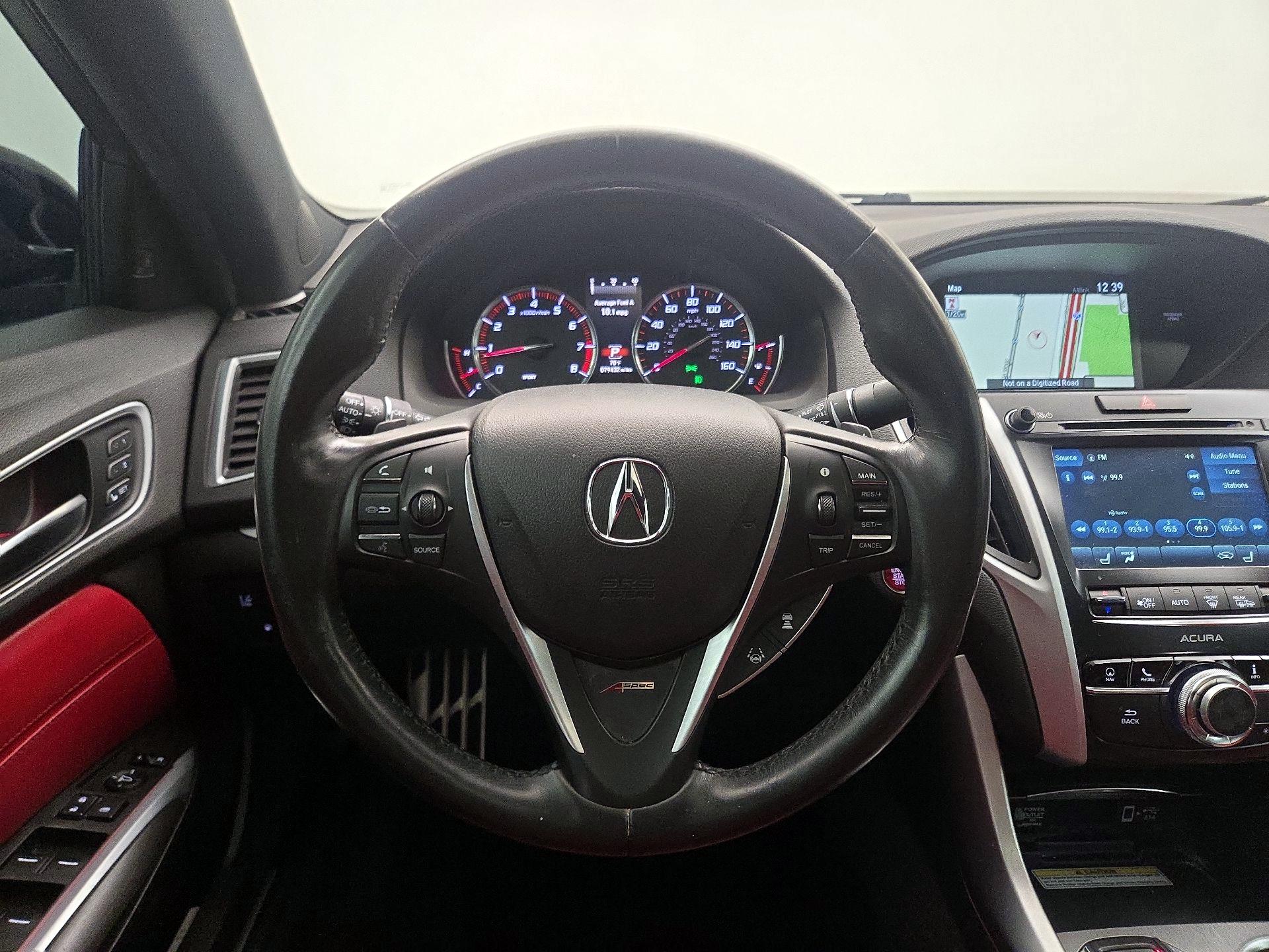 Thumbnail: 2018 Acura TLX - 10