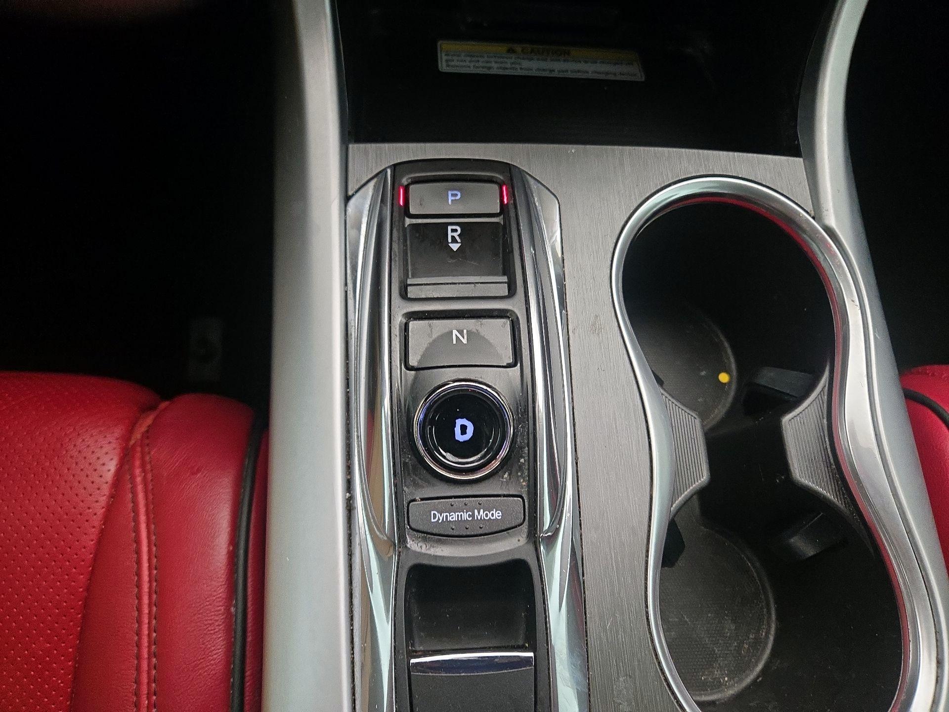 Thumbnail: 2018 Acura TLX - 18