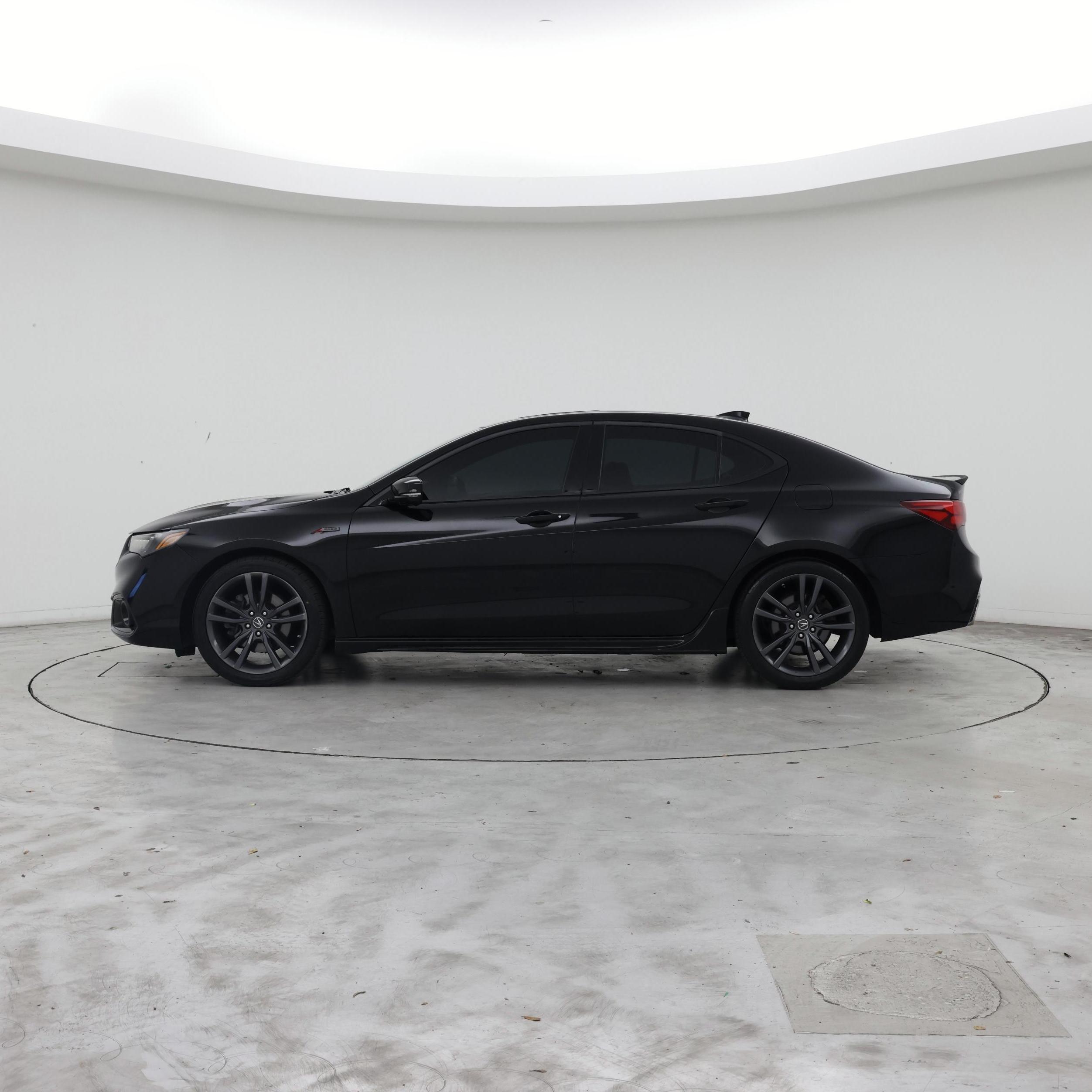 Thumbnail: 2018 Acura TLX - 3