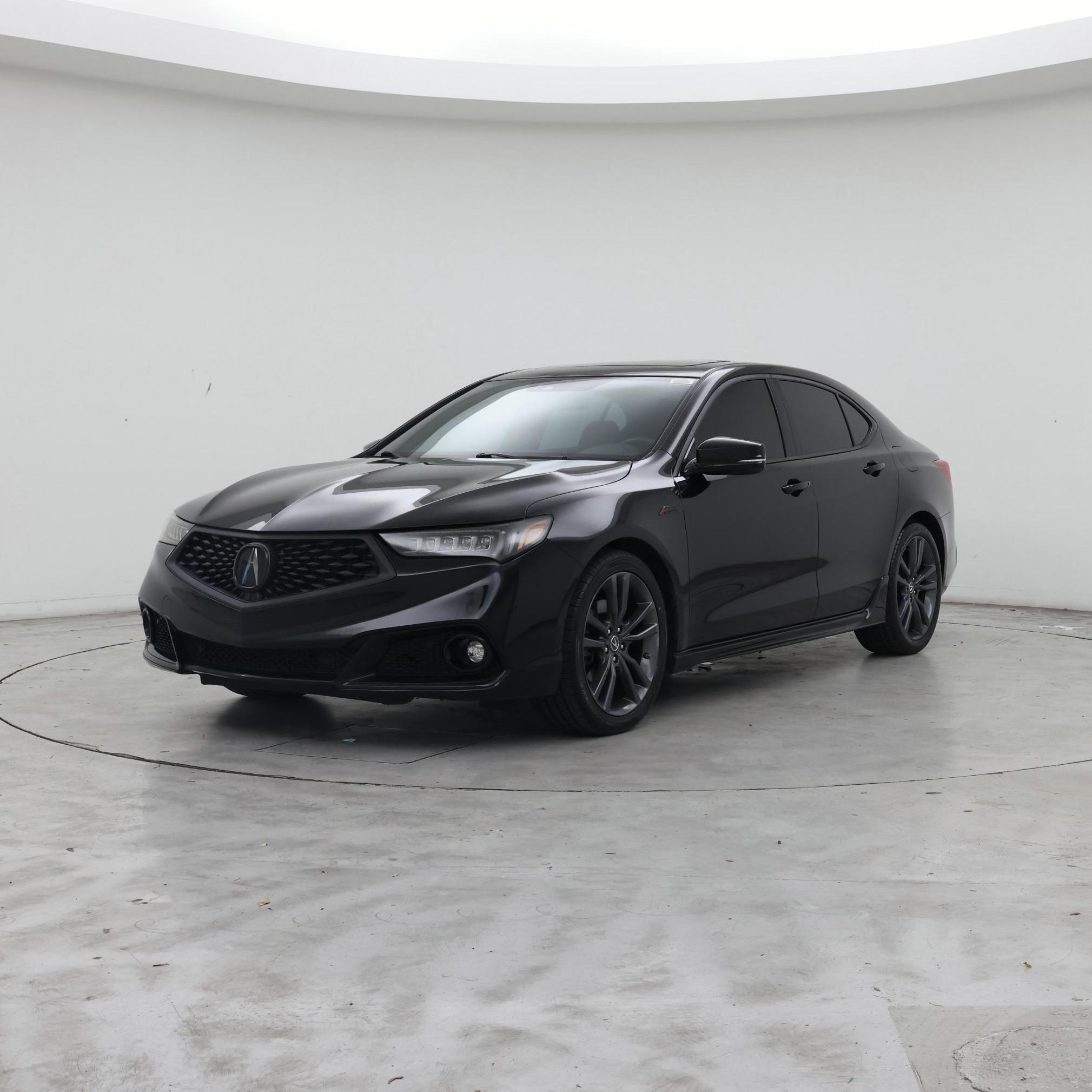 Thumbnail: 2018 Acura TLX - 4