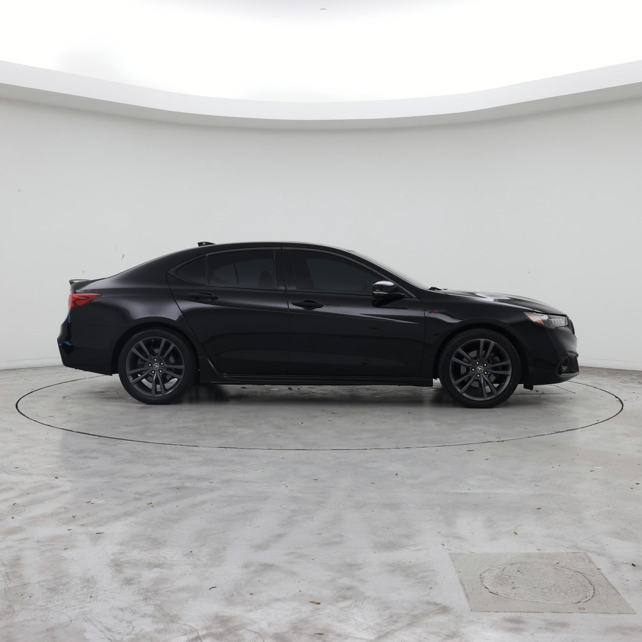 Thumbnail: 2018 Acura TLX - 7