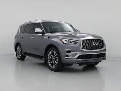 2021 Infiniti QX80 Sensory