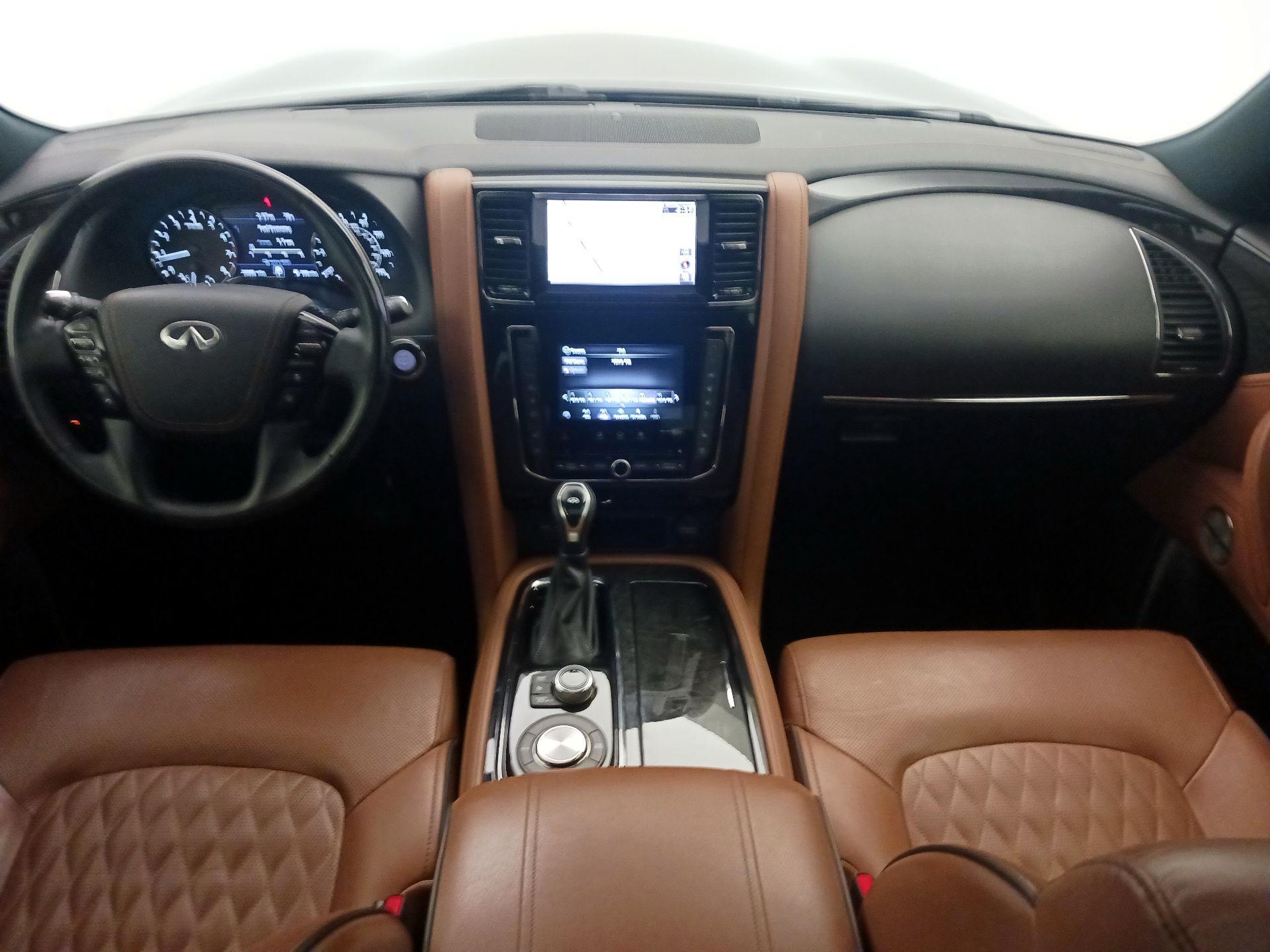 Thumbnail: 2021 INFINITI QX80 - 9