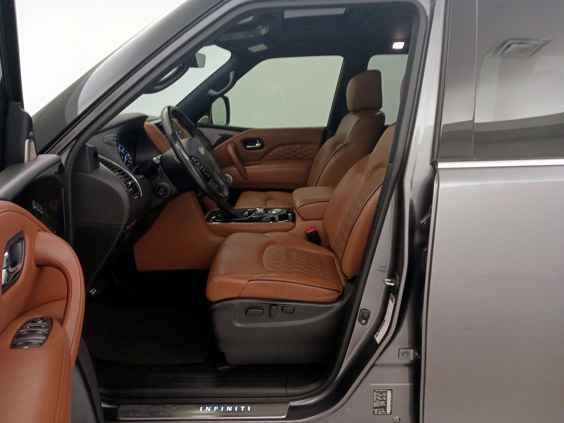 Thumbnail: 2021 INFINITI QX80 - 11