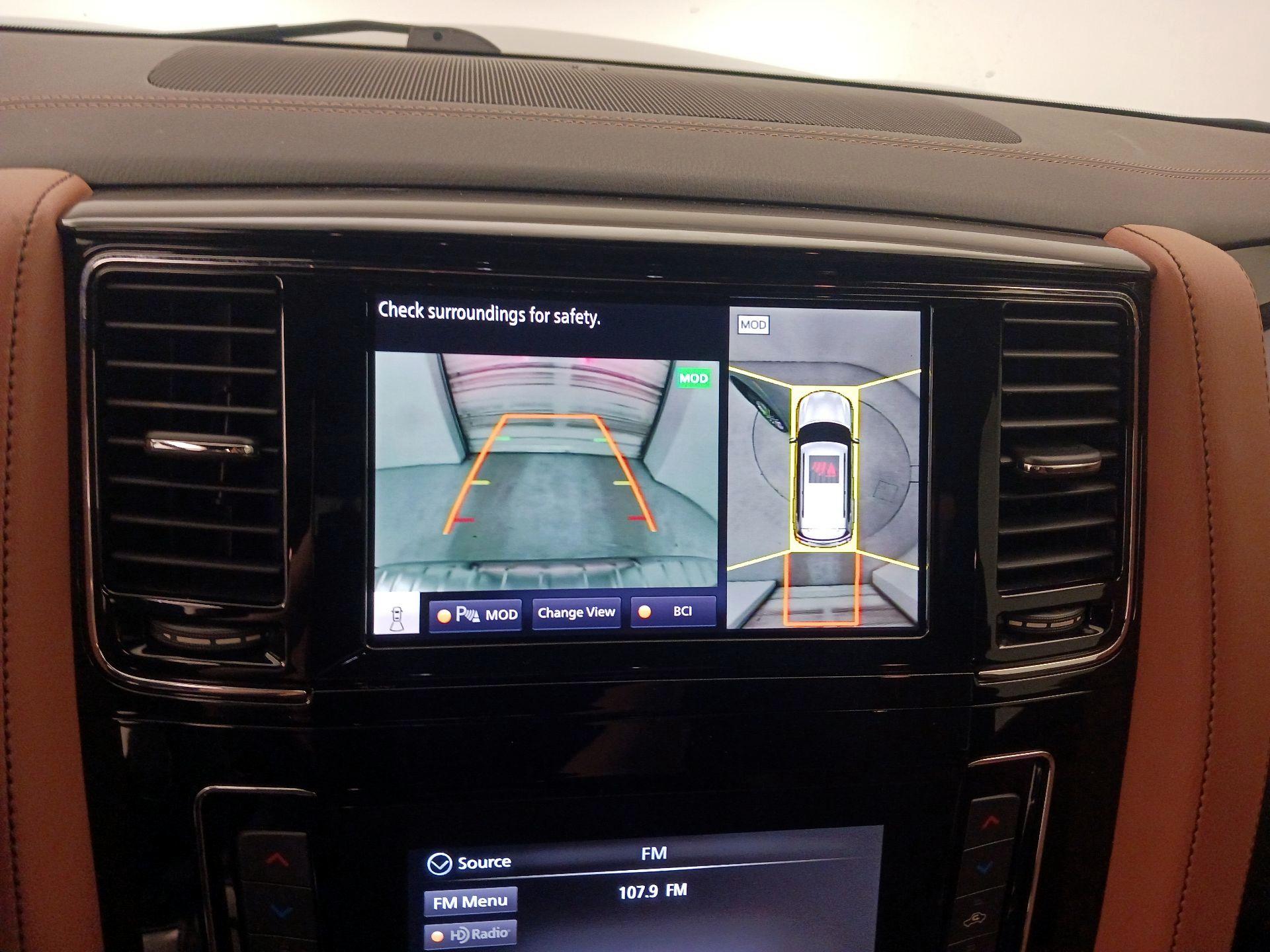 Thumbnail: 2021 INFINITI QX80 - 15