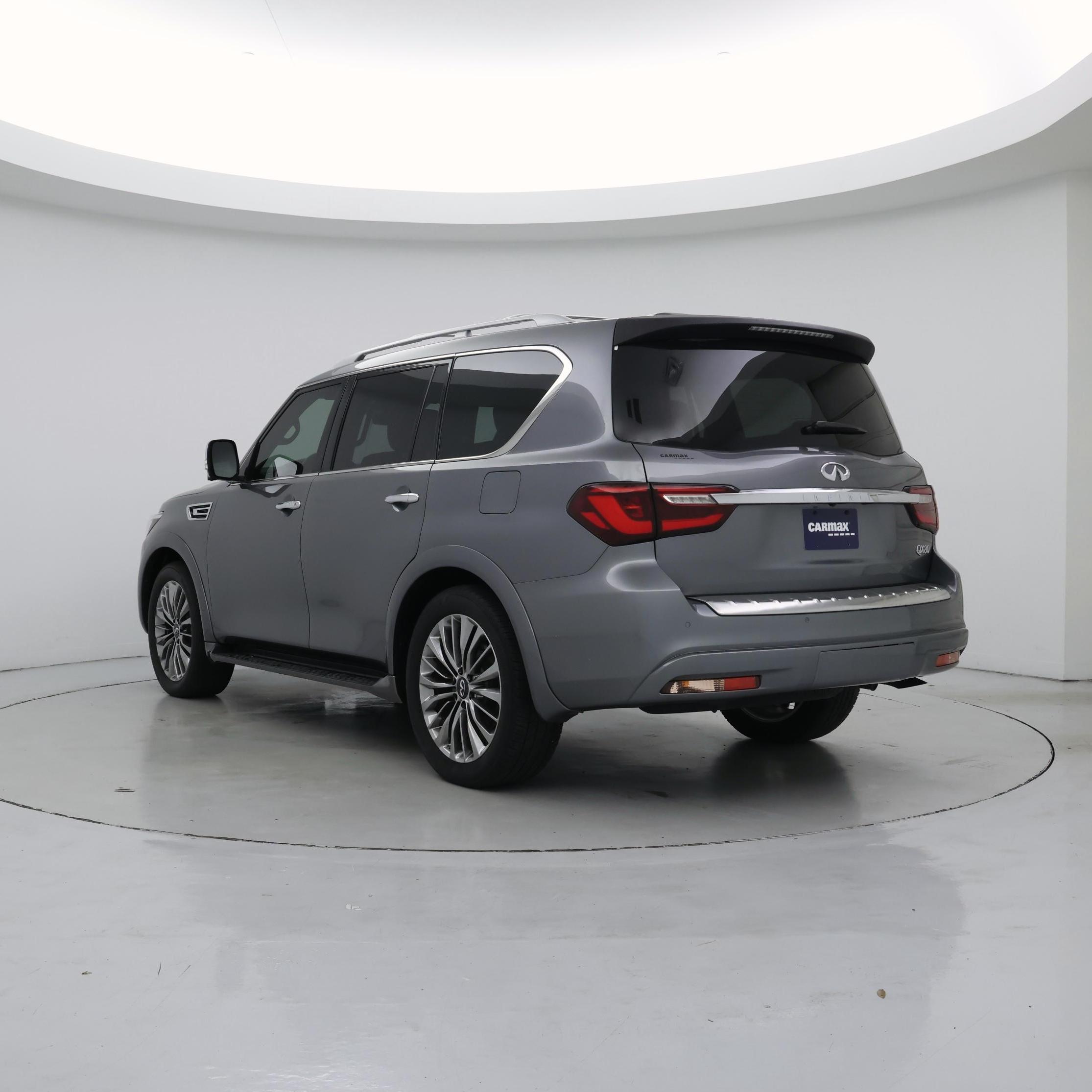 Thumbnail: 2021 INFINITI QX80 - 2