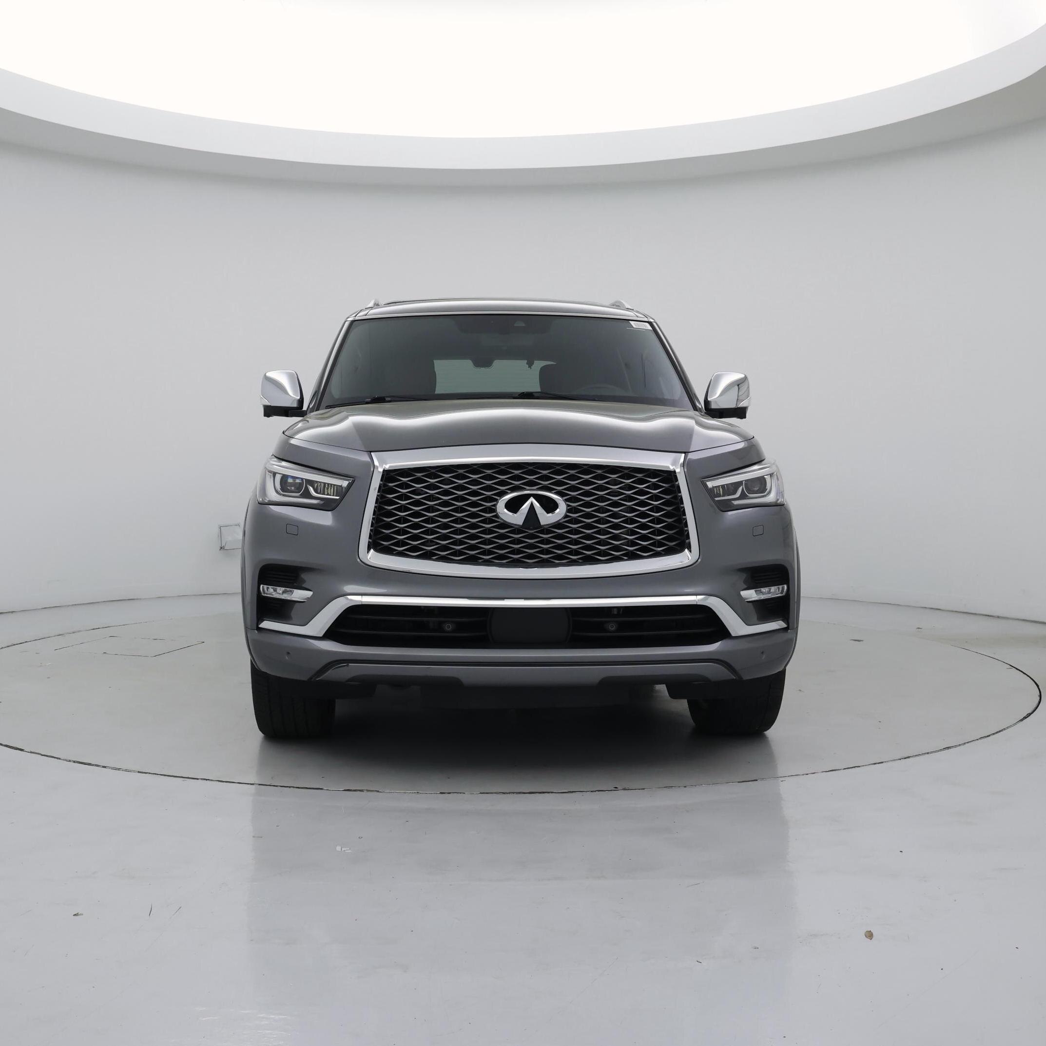 Thumbnail: 2021 INFINITI QX80 - 5