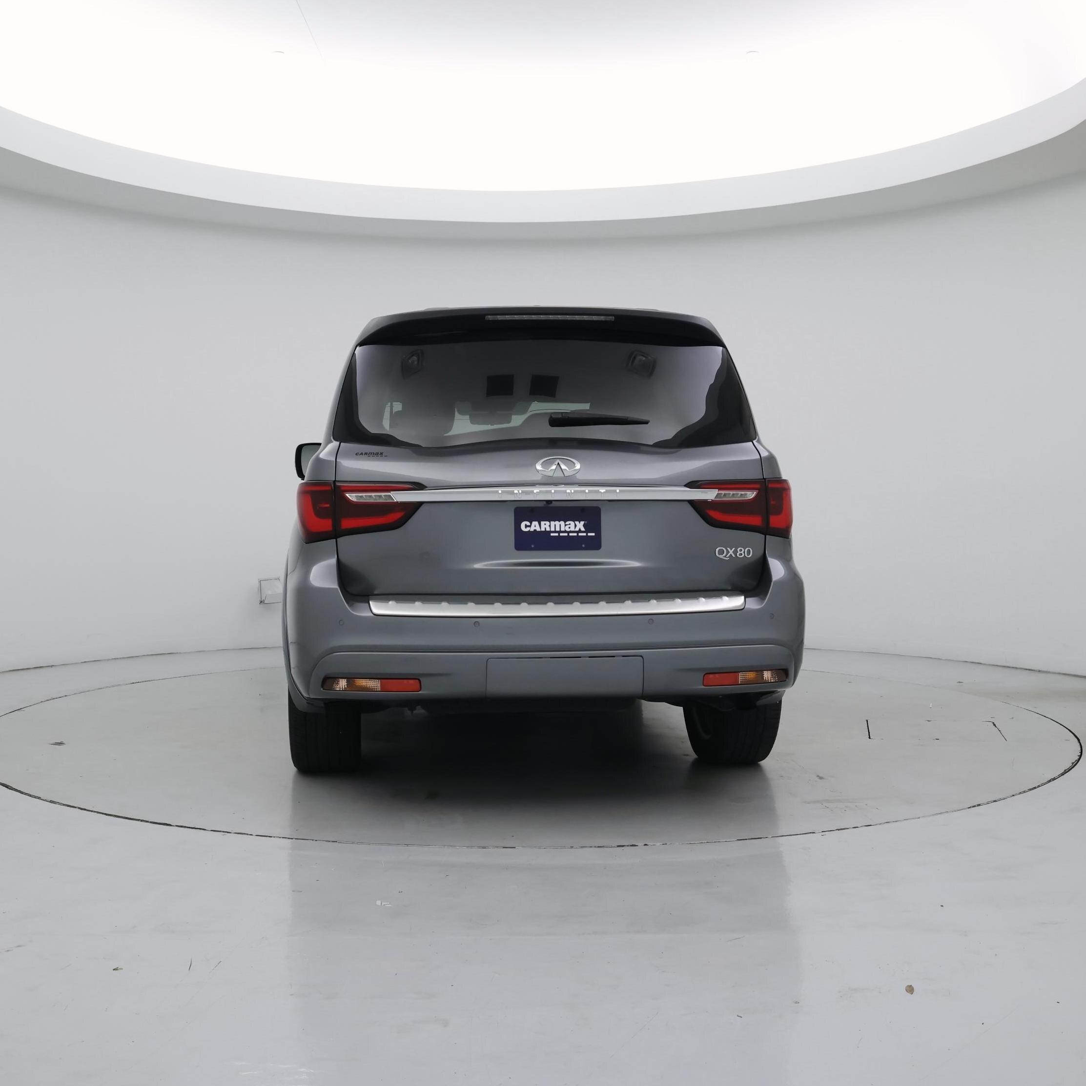 Thumbnail: 2021 INFINITI QX80 - 6