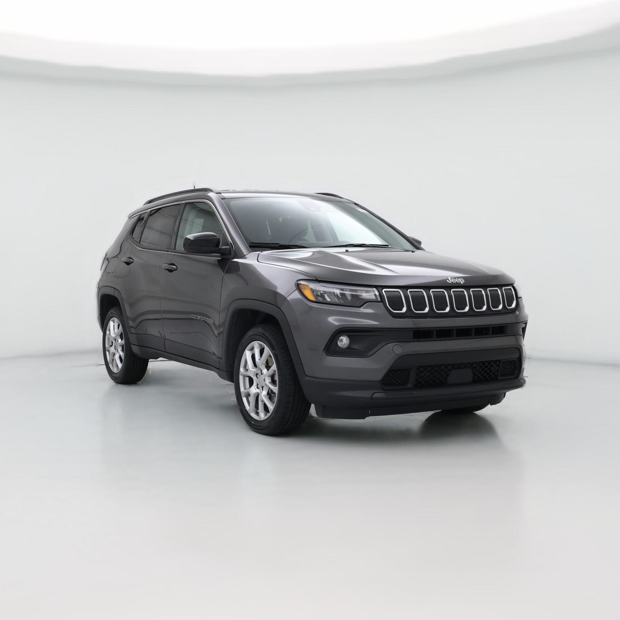 Thumbnail: 2022 Jeep Compass - 1