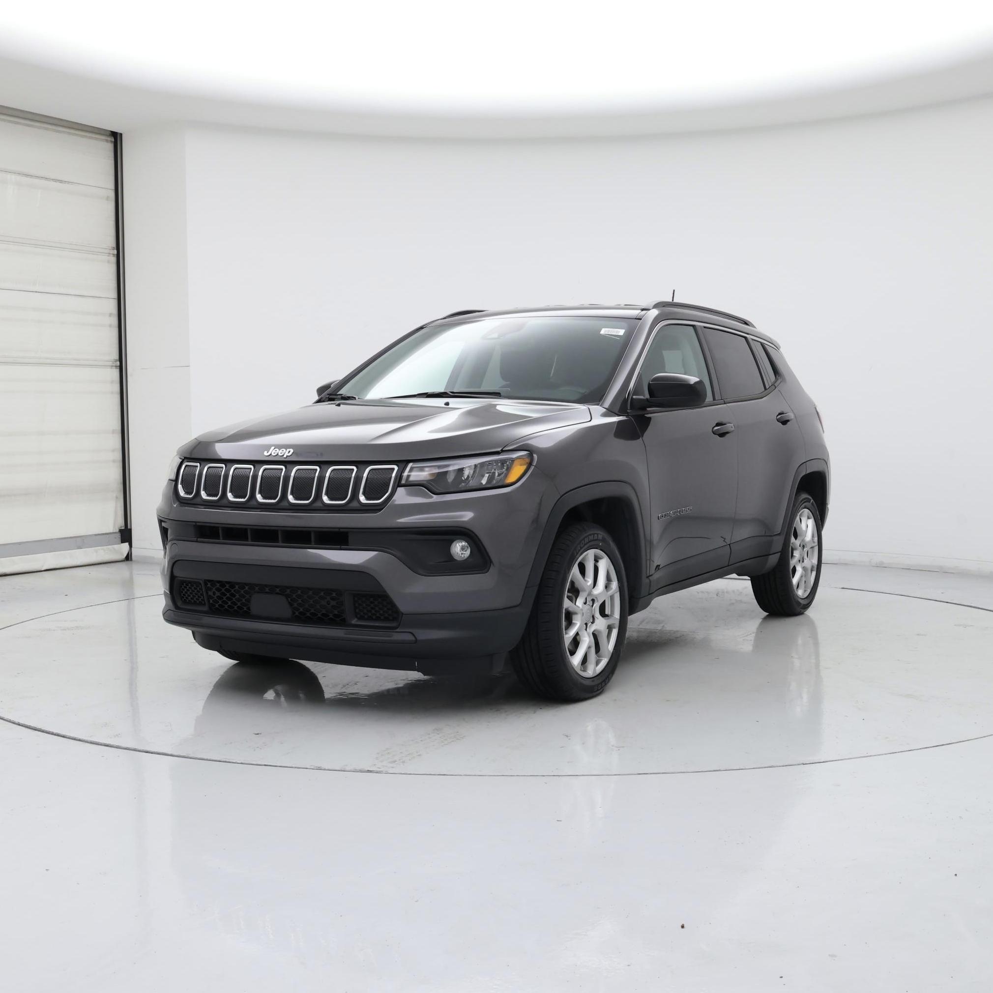 Thumbnail: 2022 Jeep Compass - 4