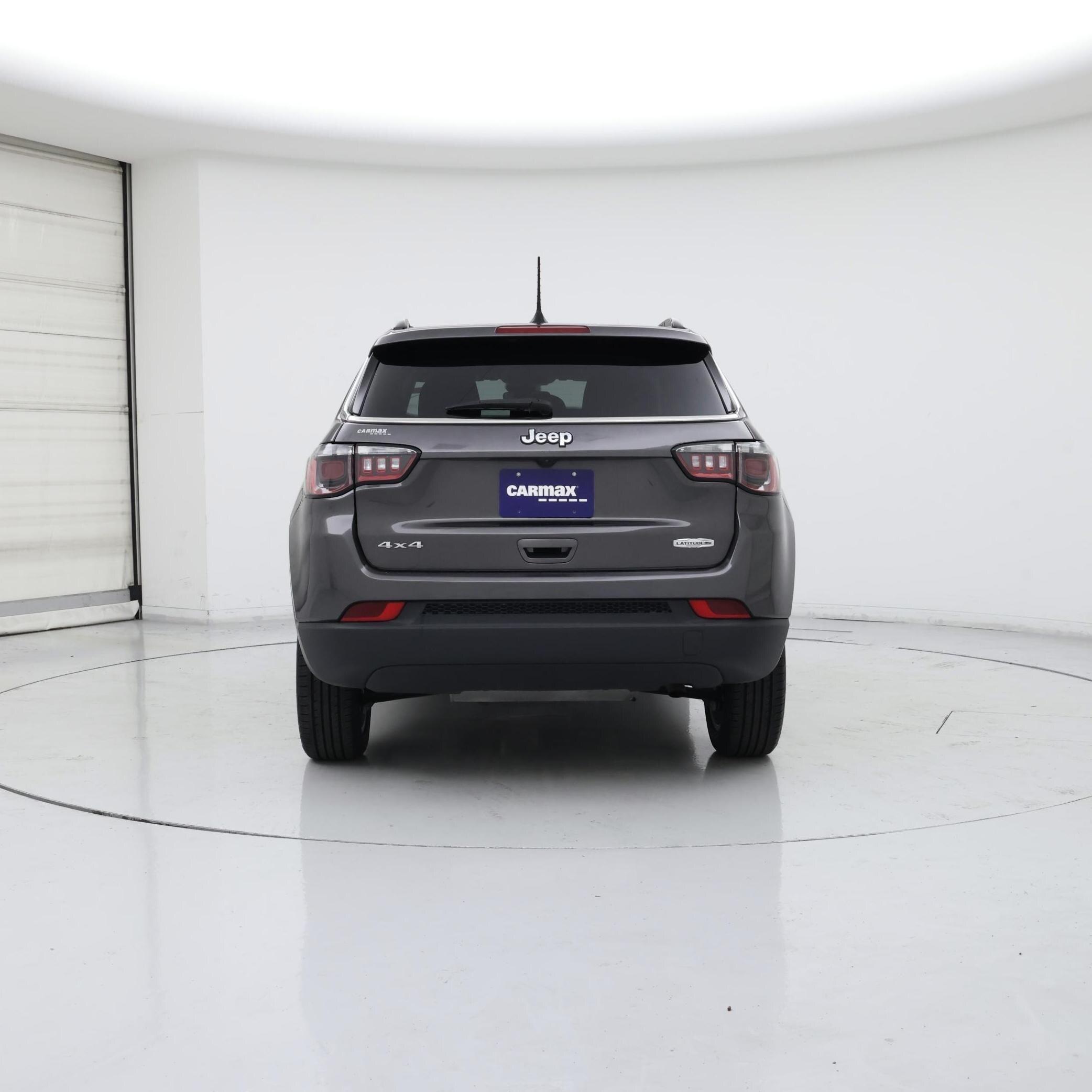 Thumbnail: 2022 Jeep Compass - 6