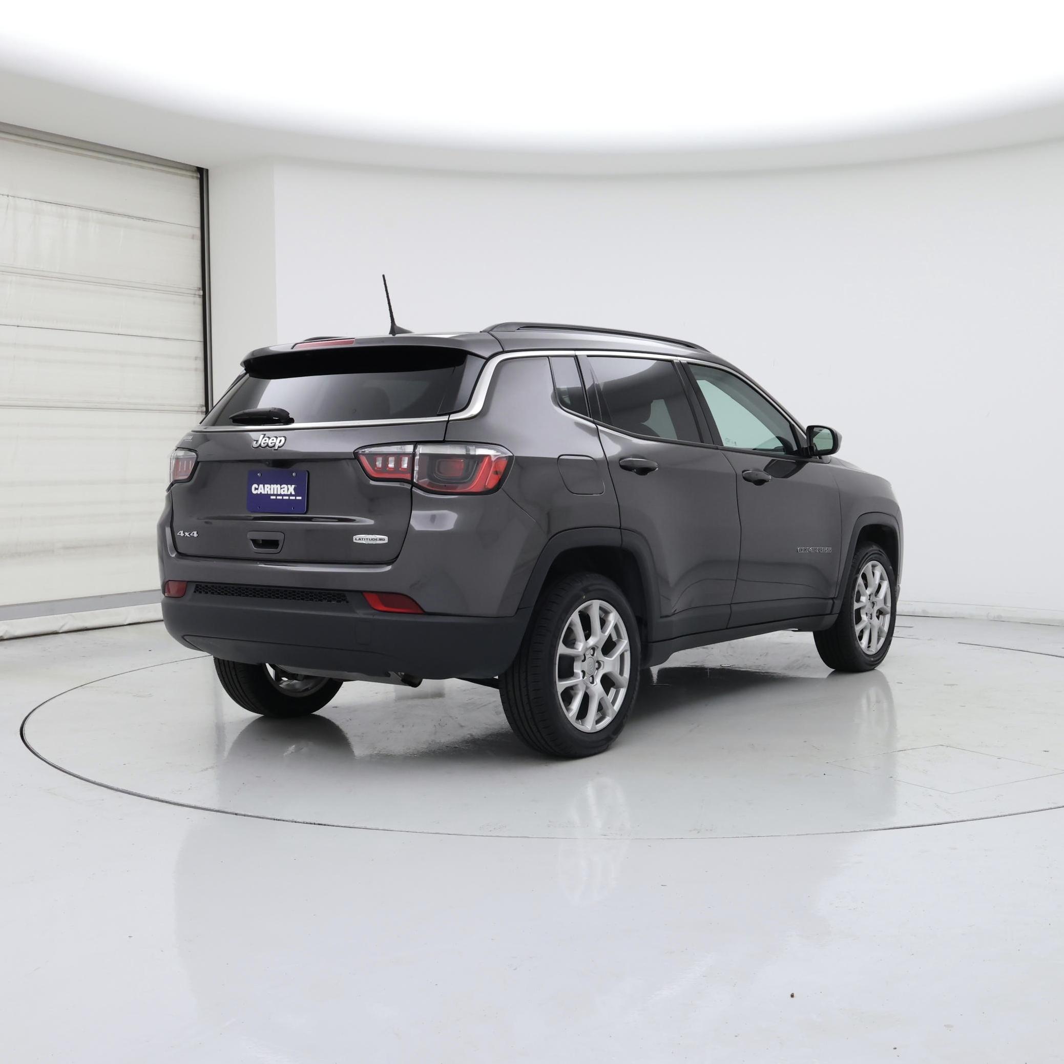 Thumbnail: 2022 Jeep Compass - 8