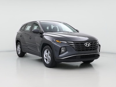 2023 Hyundai Tucson SE
