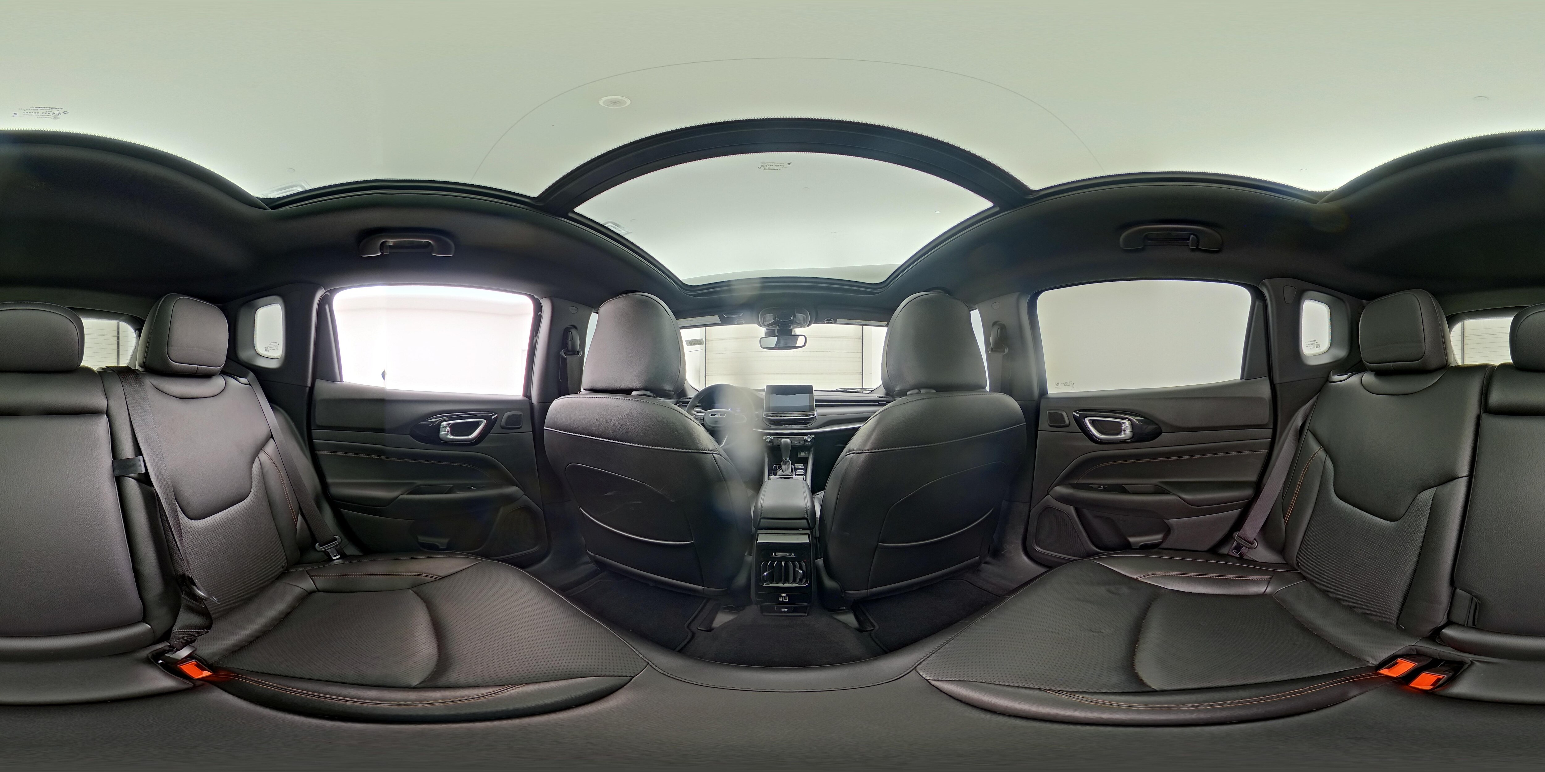 2023 Jeep Compass (RED) Edition - Photo 28