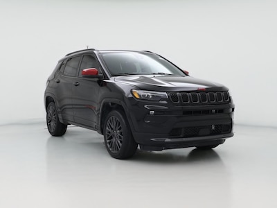 2023 Jeep Compass Red Edition