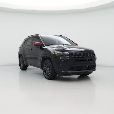 2023 Jeep Compass Red Edition