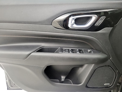 Driver Door Panel