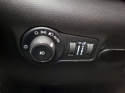Driver Accessory Controls