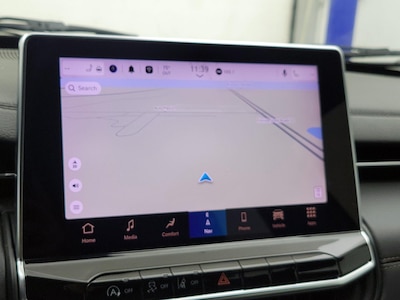 Navigation (On)