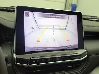 Back-Up Camera