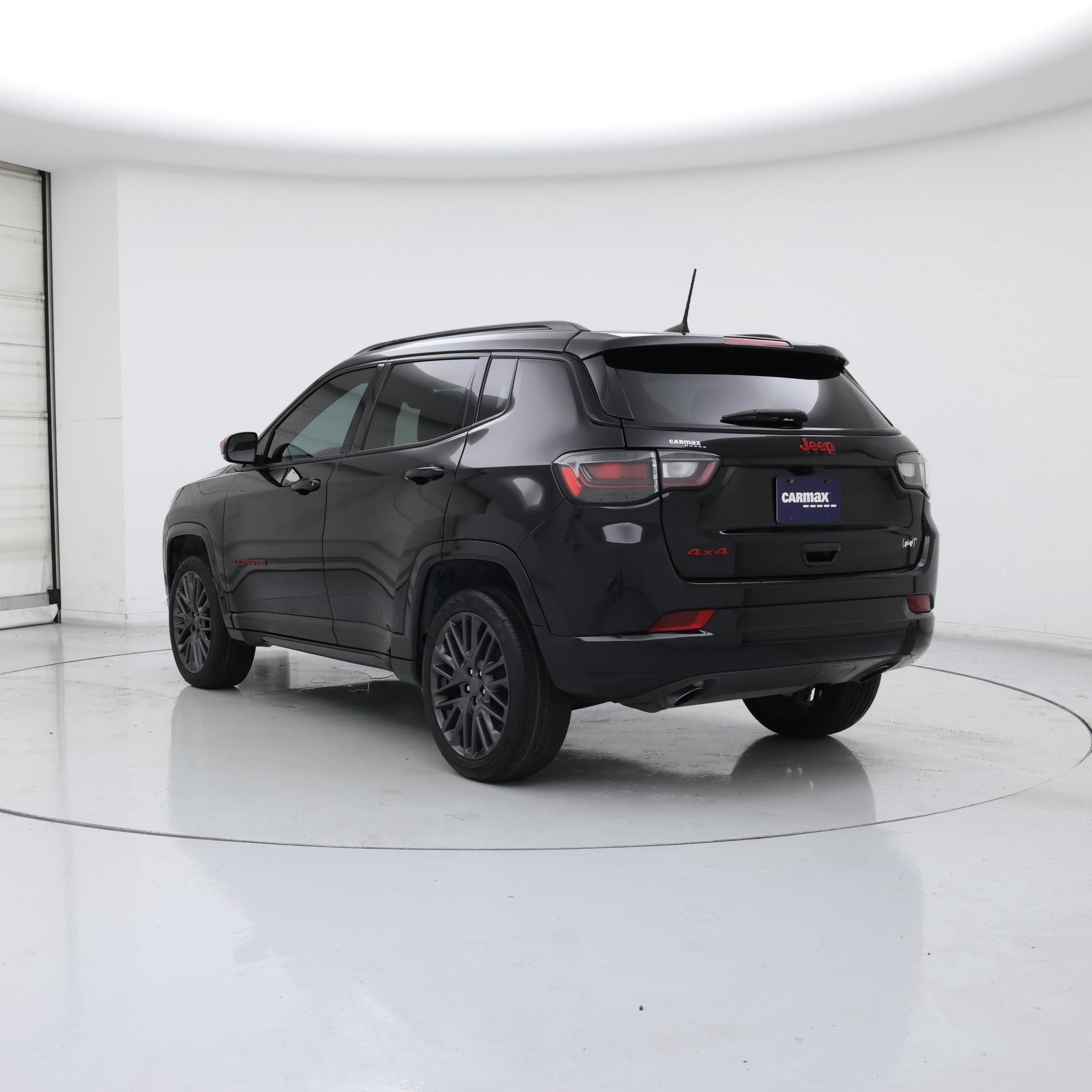 Thumbnail: 2023 Jeep Compass - 2