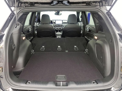 Trunk/Cargo (Seats Down)