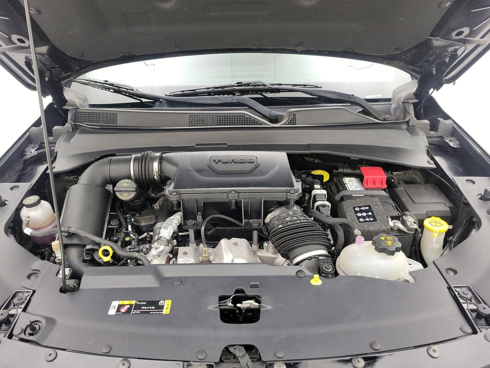 2023 Jeep Compass (RED) Edition - Photo 25