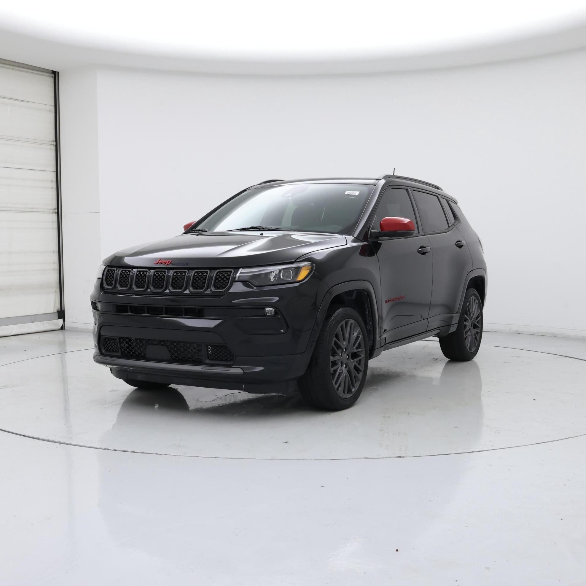 Thumbnail: 2023 Jeep Compass - 4