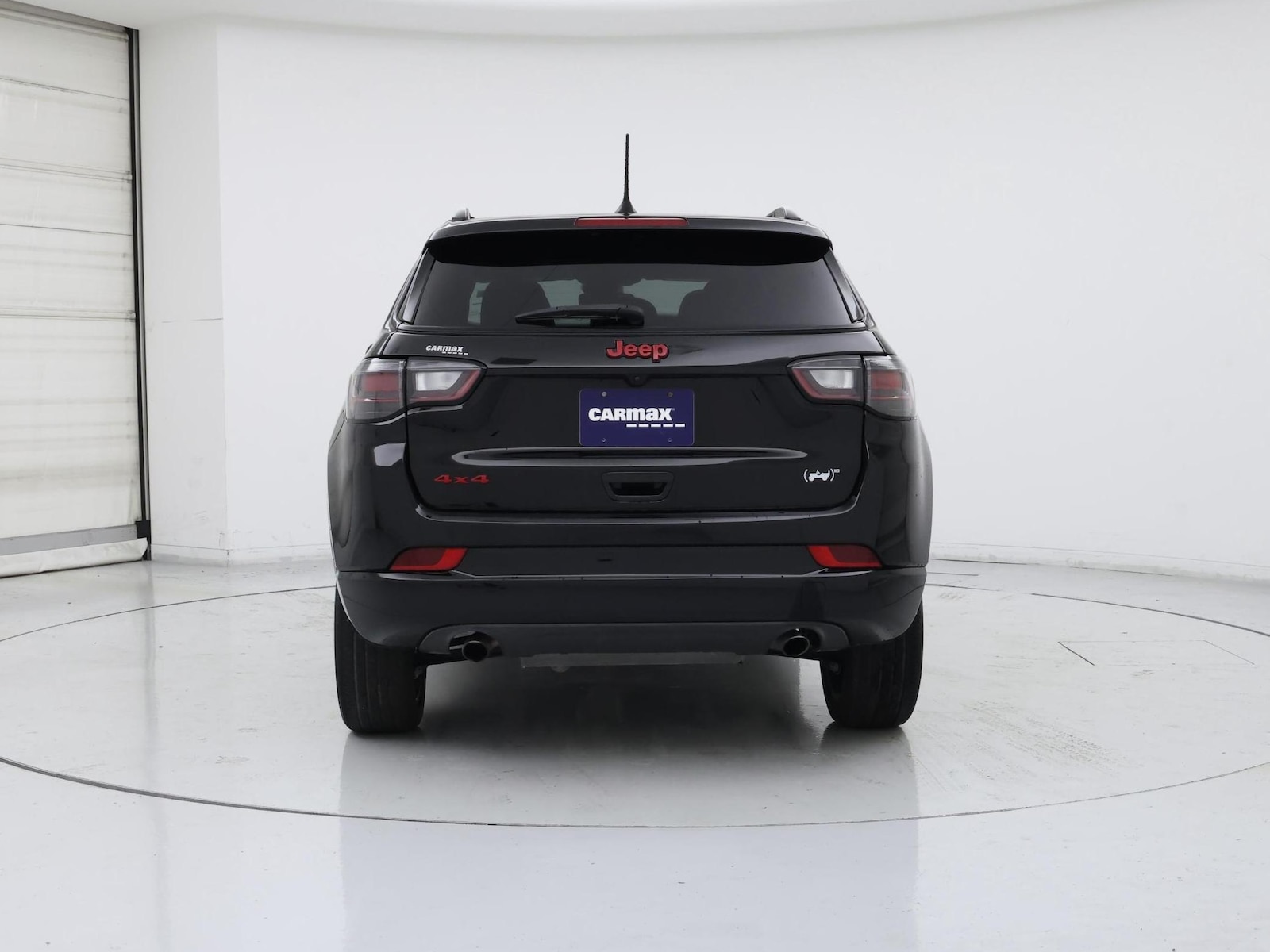 2023 Jeep Compass (RED) Edition - Photo 7