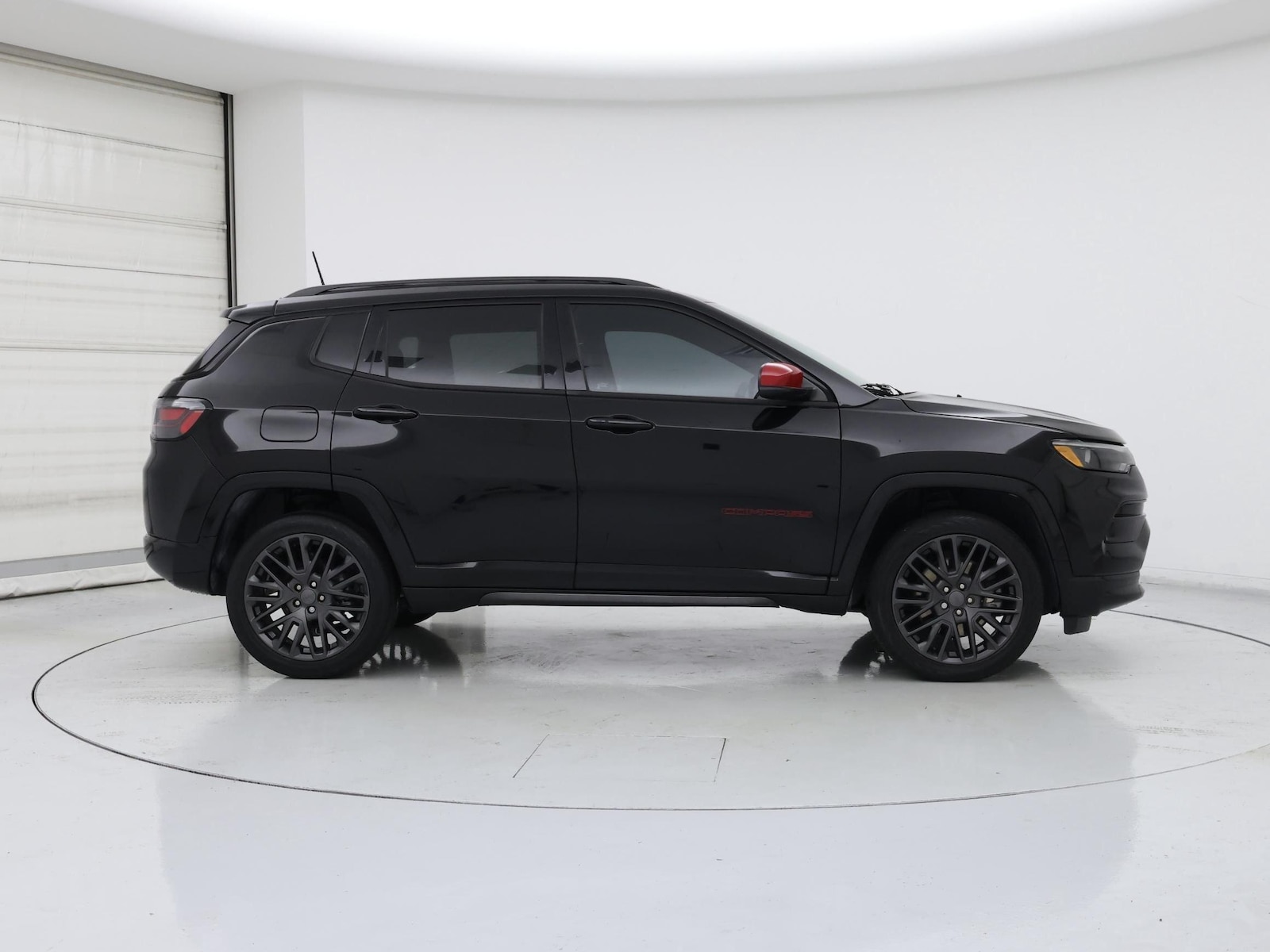 2023 Jeep Compass (RED) Edition - Photo 8